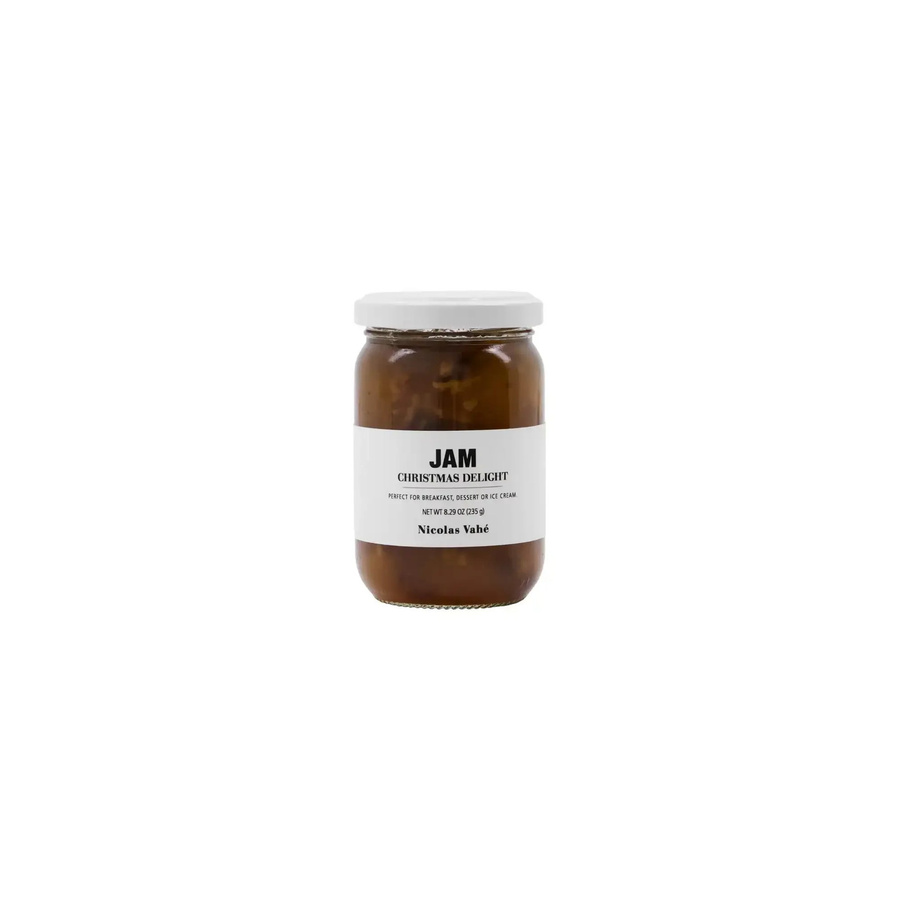 Nicolas Vahé Weihnachtsgenuss Marmelade 235 g - Bild 1