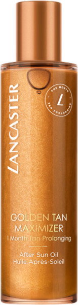 Lancaster Golden Tan Maximizer After Sun Oil mit Buriti-Öl, Unisex - Bild 1