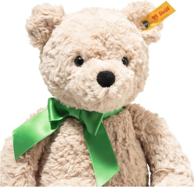 Steiff Jimmy Teddy Good Luck Kuscheltier ab Geburt geeignet - Bild 1
