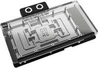 Alphacool Core Geforce RTX 5090 Gaming Windforce Wasserkühlung Custom Loop in Silber und Transparent - Bild 1