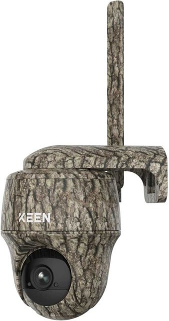 KEEN Ranger PT Wildkamera mit Schwenk- und Neigefunktion, Solar Panel und Cellular-Funktion, Multicolor - Bild 1