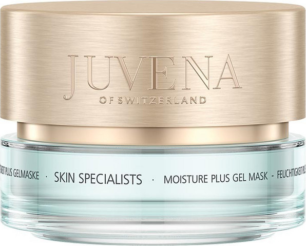 Juvena Skin Specialists Moisture Plus Gel Mask, Peptide, Trockene Haut - Bild 1
