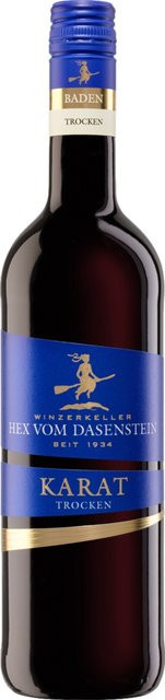 Karat Spätburgunder Rotwein, Pinot Noir, Baden, trocken, 2023, 0,75 l - Bild 1