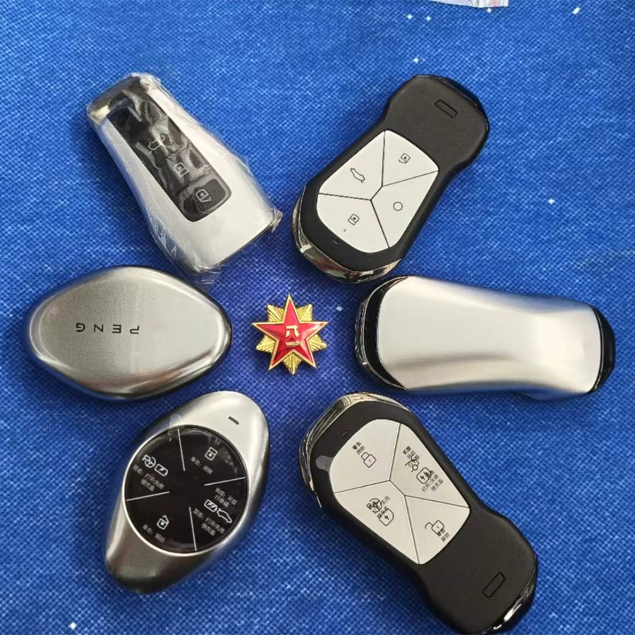 Xpeng Original Smart Remote Key mit NFC Digital Key Card für G3 G6 G7 P7i G9 G3i P7 P5 X9 und GX Modelle - Bild 2