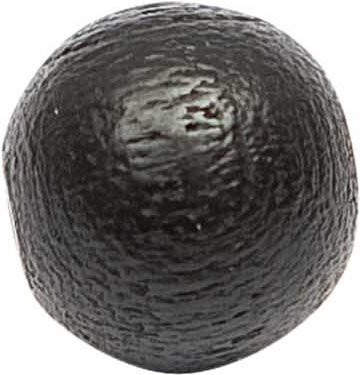Rico Design Holz-Perlen Schwarz 6mm - Bild 1
