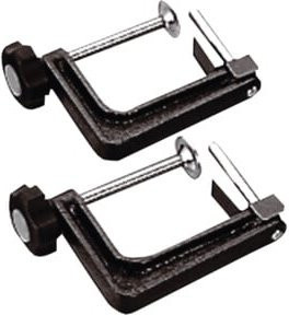 Makita Schraubzwinge 9910 192694-6 in Schwarz - Bild 1