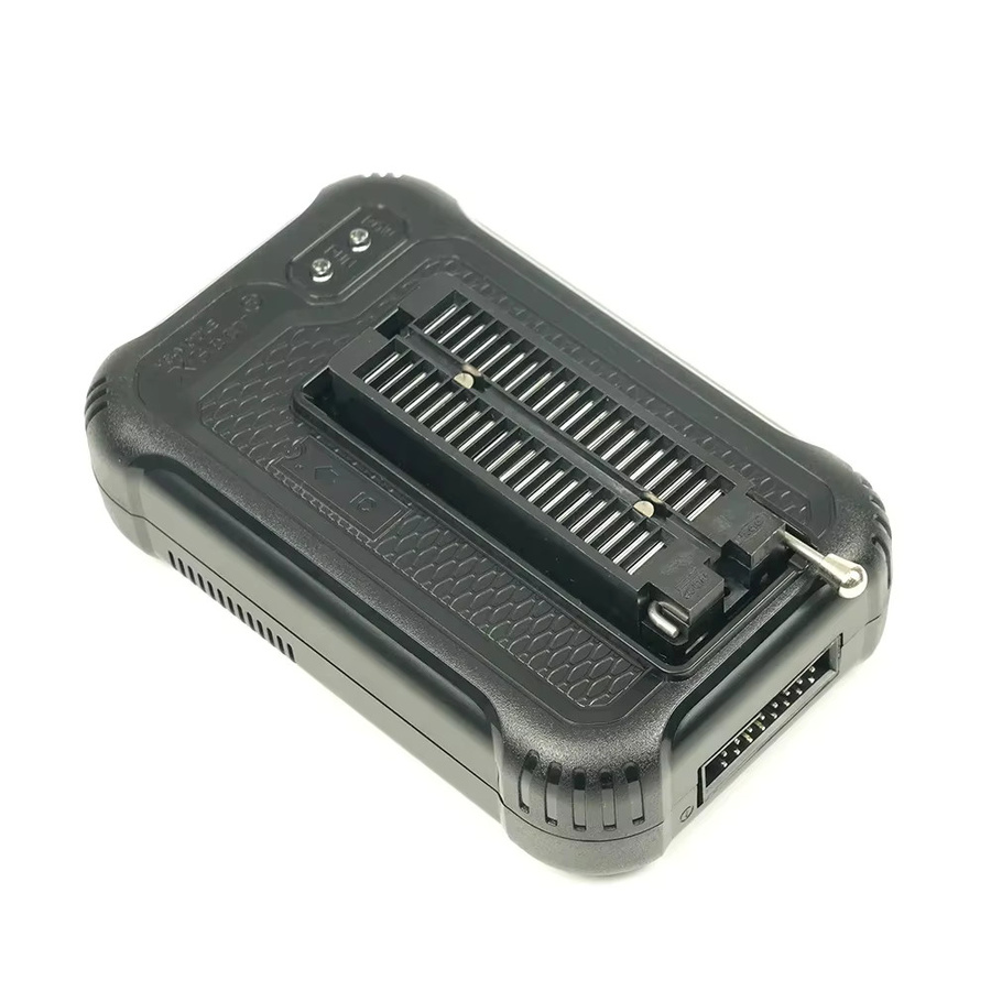 XGecu T48 Universal USB Programmierer für über 31000 IC Chips wie SPI, Nor, NAND Flash, BIOS, MCU und EEPROM in Schwarz - Bild 2
