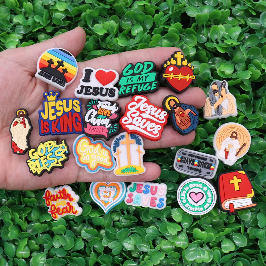 Happye&TiTi Charms, PVC, Bunt, Kinder - Bild 5