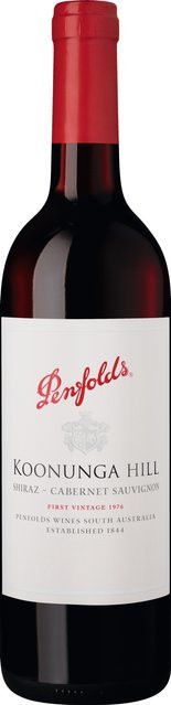 Penfolds Koonunga Hill Shiraz-Cabernet Rotwein, South Australia, 2024, trocken, 0,75 l - Bild 1