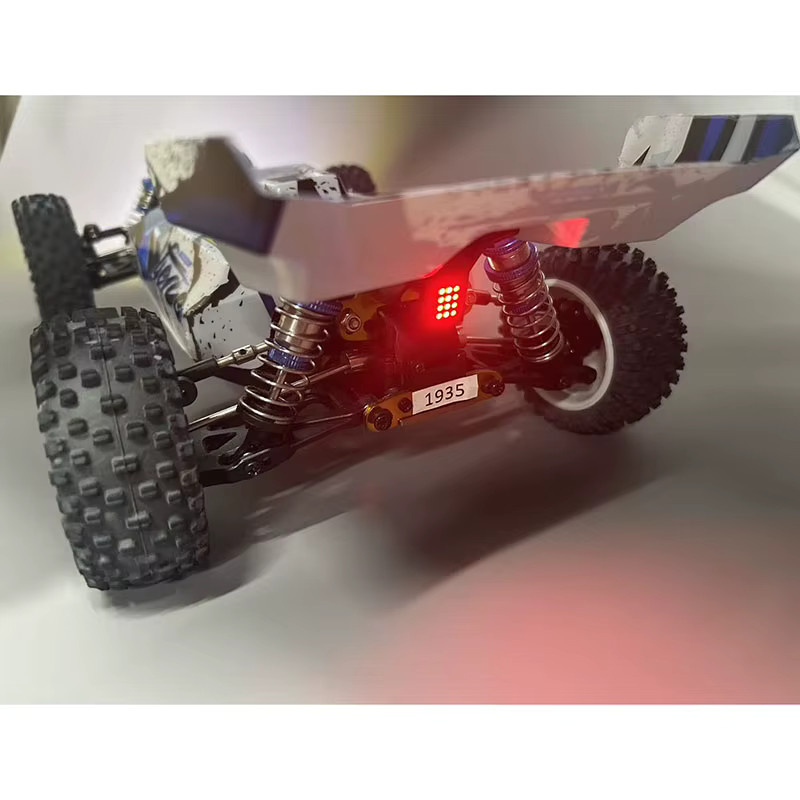 Wltoys RC-Rennwagen, 1/12, mit LED-Leuchten - Bild 3
