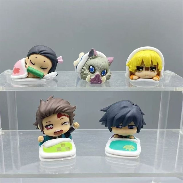 Bandai Anime-Dämon Figuren, Einzelfigur, Bunt / Mehrfarbig - Bild 1