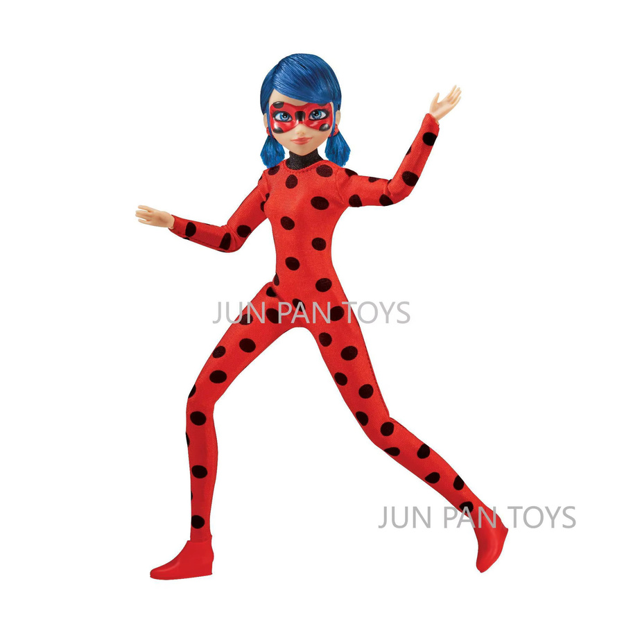 Playmates Miraculous Marienkäfer Mode Puppen, 10,5 Zoll - Bild 1