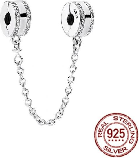 BEE BoBo Charm Bead, 925 Silber, Zirkonia, Damen - Bild 1