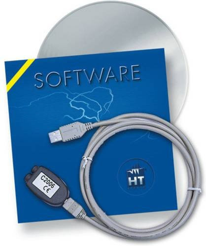 HT Instruments TOPVIEW Software 1004370 in Blau - Bild 1