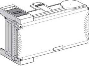 Schneider Electric Abgangskasten KSB63SD4 E33 in Weiß - Bild 1