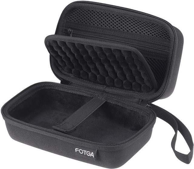 MagiDeal Kamera-Monitore-Koffer universelle Tragetasche in Schwarz - Bild 1