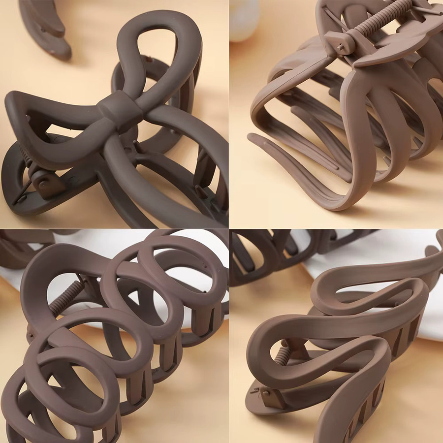FORWOT Haar Clips, 5er-Set, Damen, Mädchen - Bild 5