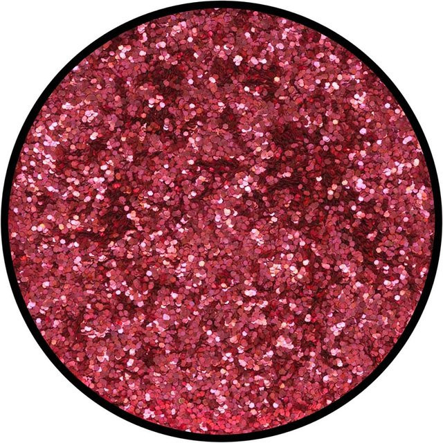 Eulenspiegel Glitzer Puder, Königsrot, 6g - Bild 1