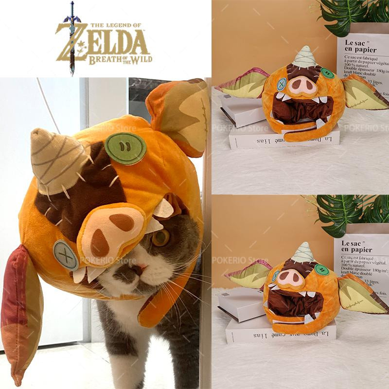 Yiran toy 1 The Legend of Zelda Plüsch Kopfbedeckung Grün - Bild 2