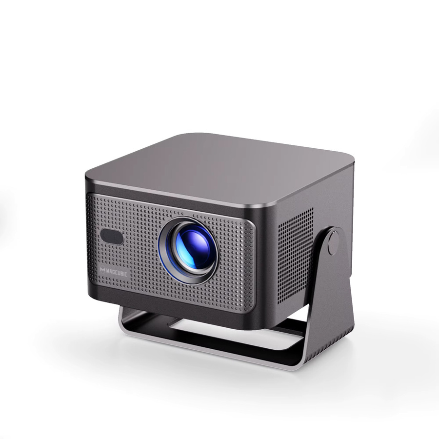 Magcubic HY350GT Heimkino Beamer mit Google TV, 1080p Full HD, 900 ANSI Lumen, Autofokus und Android - Bild 7