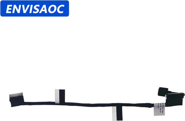 Dell Laptop-Akku Flexkabel-Anschlussleitung für Latitude 5531 E5531 Precision 3571 M3571 P3571 in Schwarz, ersetzt 450.0PY02.0001 00CPVV - Bild 1