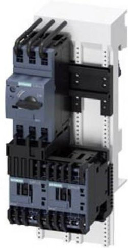 Siemens Verbraucherabzweig 3RA2210-0GH15-2AP0 für Motorleistung bei 400V 0,18kW und 690V mit 0,6A Nennstrom - Bild 1