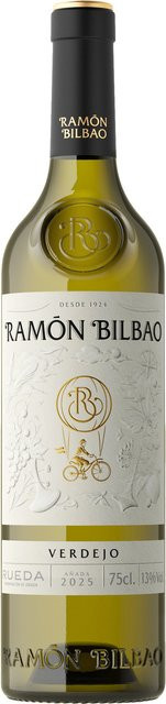 Ramón Bilbao Verdejo, trocken, Weißwein, 2025, 0,75 l - Bild 1