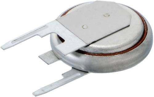 Renata Knopfzelle CR1025 3V 30 mAh Lithium in Silber - Bild 1