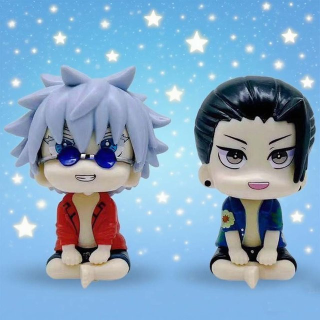Bandai Jujutsu Kaisen Figur, 10 cm - Bild 1