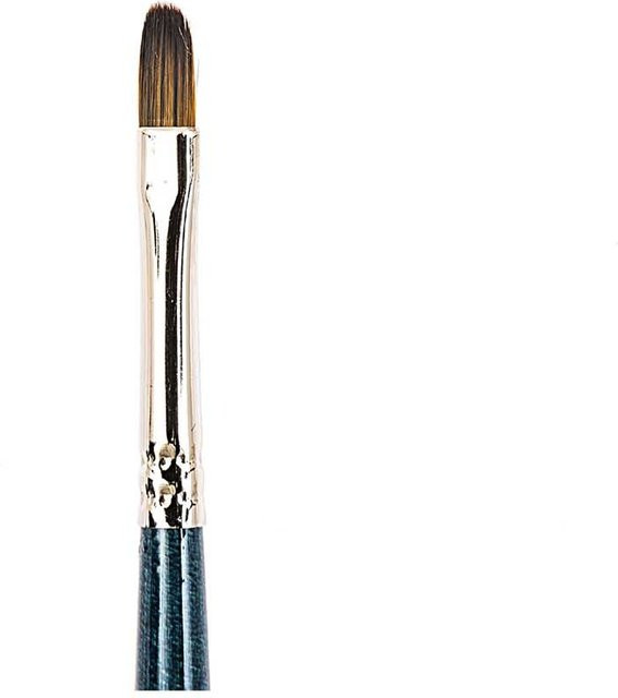 Rico Design Pinsel Art School Acryl Synthetic Katzenzunge Nr. 4 - Bild 1