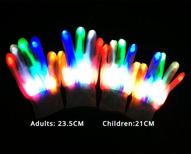 A Family Of Home Textiles LED-Leuchtspielzeug Mond-förmige Tischlampe - Bild 1