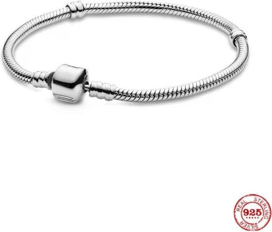 Charms 925 Silber, Roségold, Damen - Bild 1