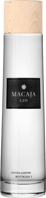 Macaja Gin, Italien, 46,8% vol, 0,5 l - Bild 1