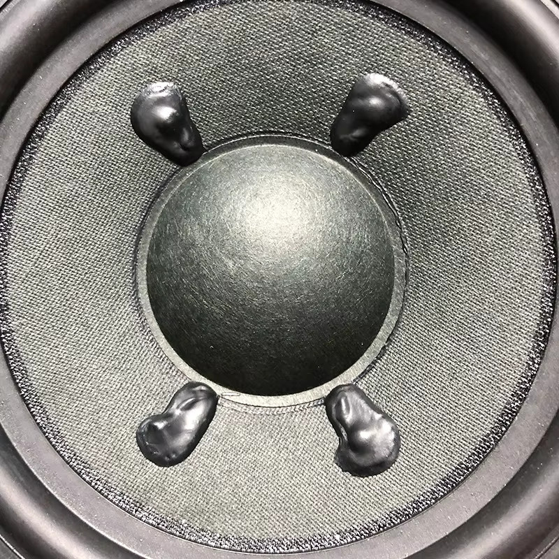 ALOONGACARR Auto-Subwoofer Set mit Hochtönern und Basshorn für Mercedes Benz C W205 GLC E W213 S W222 Serie in Schwarz - Bild 4