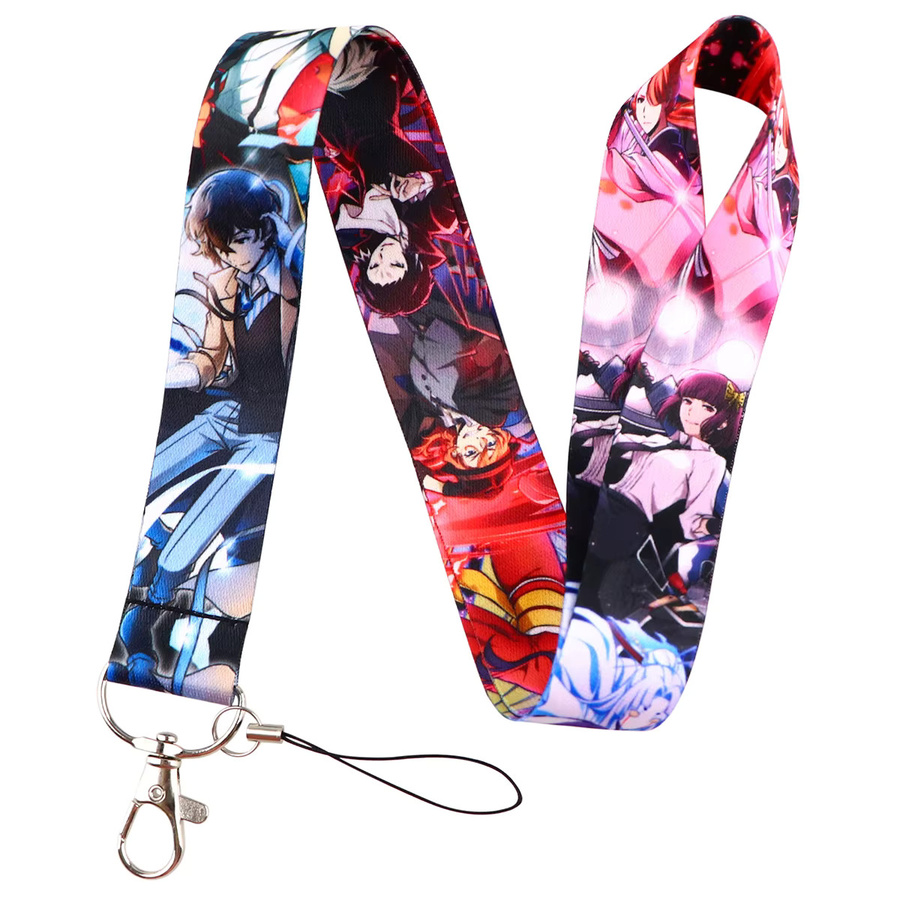 Potdemiel Schlüsselanhänger Lanyard, Anime - Bild 2