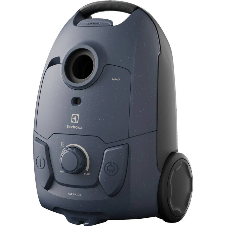 Electrolux Staubsauger Serie 300 EB31C1DB in Navy Blau mit Tierhaardüse und Hartbodenaufsatz - Bild 2