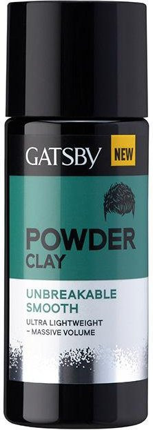 Gatsby Haarvolumenpuder, Herren, 20 g, mattes Finish - Bild 1