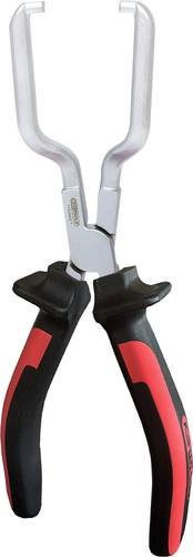 KS Tools Kraftstoffleitungszange aus Chrom-Vanadium-Stahl in Multicolor - Bild 1
