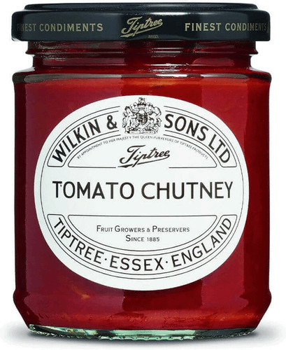 Wilkin & Sons Tiptree Pikantes Tomaten-Chutney 210 g - Bild 1