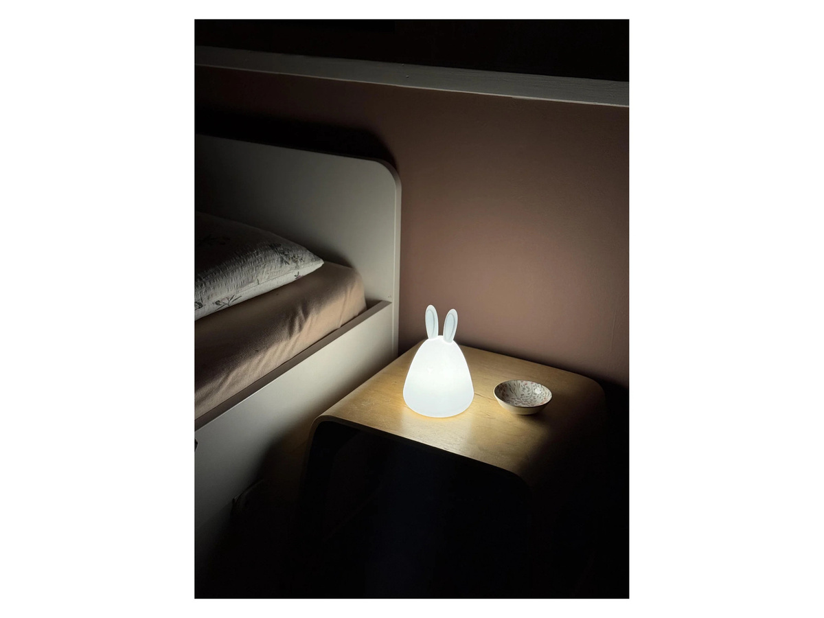 Osram Nightlux Touch Rabbit USB LED-Nachtlicht RGBW, mehrfarbig und dimmbar, mit Akku - Bild 2