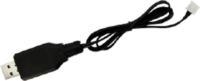 HOSHITECH USB-Ladekabel N416-DJ04 in Schwarz - Bild 1