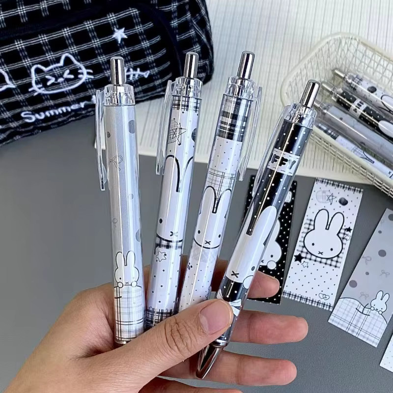 Miffy Gelstift in Multicolour mit schnelltrocknender Tinte - Bild 4