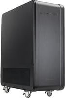 SilverStone SST-ALT1B Big-Tower-Gehäuse in Schwarz - Bild 1