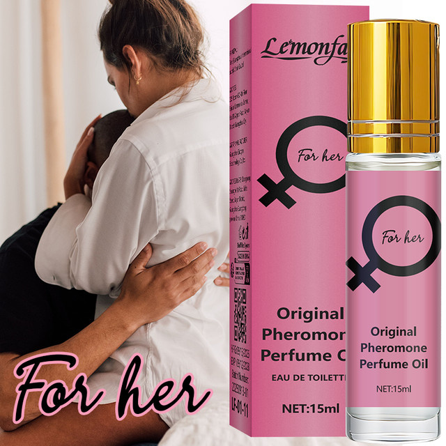 Lemonfay For Her Original Pheromon-Parfümöl, 15 ml, Damen - Bild 1