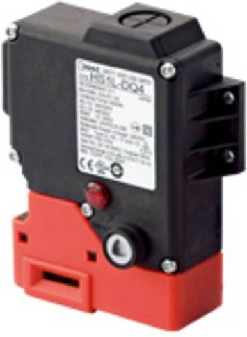 Idec HS1L-DT44KMSR-R Sicherheitsschalter mit Federkraftverriegelung IP67, Mehrfarbig - Bild 1