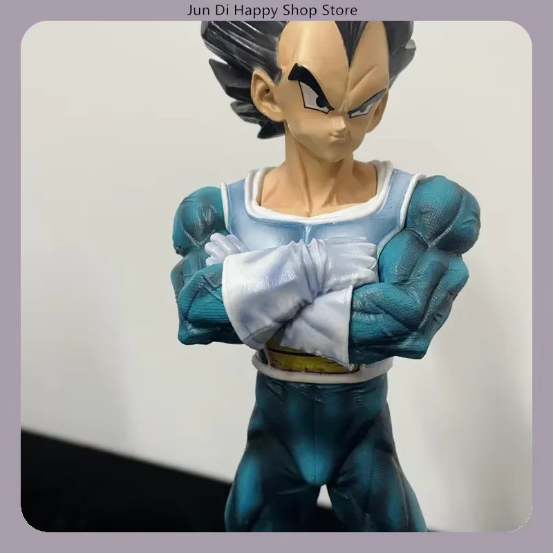 Bandai Dragon Ball Vegeta, Anime Figur, 28 cm, Einzelfigur - Bild 4