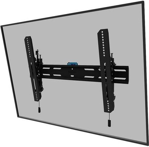 Neomounts WL35S-850BL16 TV-Wandhalterung in Schwarz für 40 bis 82 Zoll mit VESA 100x100 mm und Neigefunktion - Bild 1