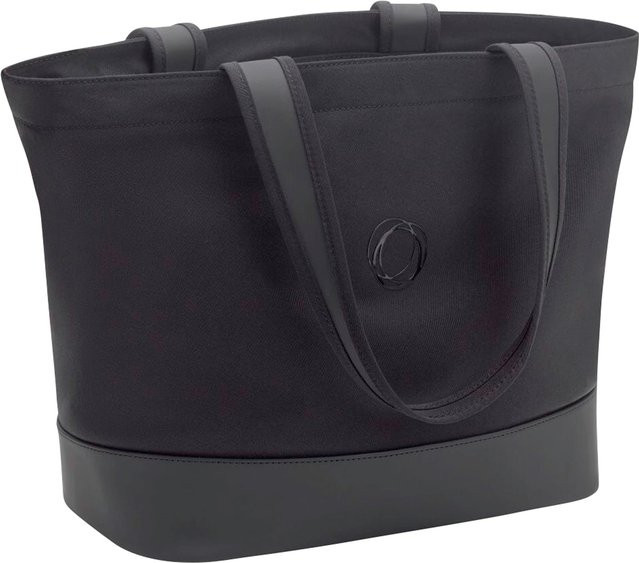 Bugaboo Wickeltasche mit Stroller Clip in Schwarz - Bild 1