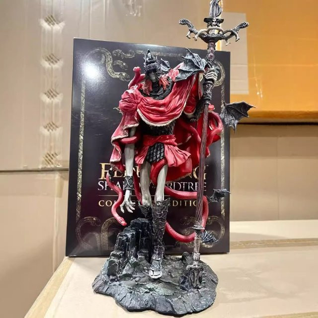 Bandai Elden Ring Shadow of The Erdtree Messmer, Spielfigur, ab 14 Jahren - Bild 1