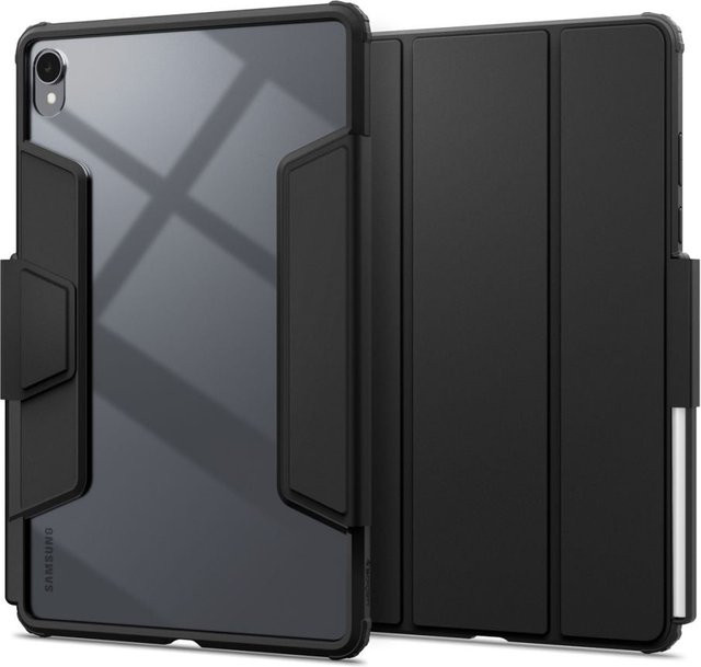 Spigen Air Skin Pro Schutzhülle für Samsung Galaxy Tab S11 in Schwarz - Bild 1